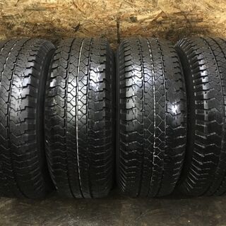 GOODYEAR 265/75R16】夏タイヤ【SSR AuswuchⅡ スピードスター 