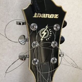 Ibanez セミアコ エレキギター A73-BS-12