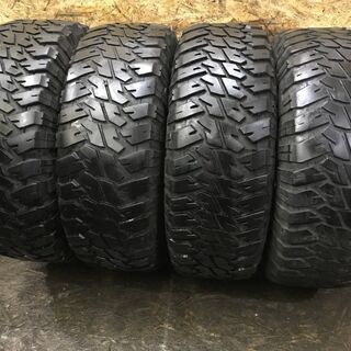 GOODYEAR WRANGLER MT/R LT315/75R16 16インチ 夏タイヤ 4本 ホワイトレター (VVT78) クレジットカード QR決済可能 Goodyear Wrangler MT/R With Kevlar LT 315/75R16 121Q D (8 Ply)