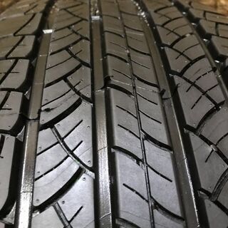 新車外し MICHELIN LATITUDE TOUR 265/60R18 18インチ 夏タイヤ 4本 