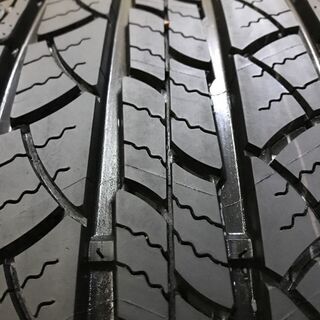 新車外し 2020年製 MICHELIN LATITUDE TOUR 265/65R17 17インチ 夏