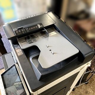 コニカミノルタ カラー複合機 bizhub C368(4段/A3対応)☆業務用コピー