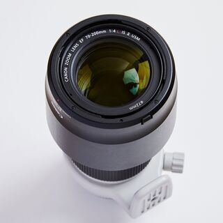 キャノン 70-200 f4 IS II USM 90,000円