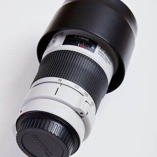 キャノン 70-200 f4 IS II USM 90,000円