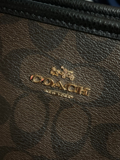 トートバッグ COACH