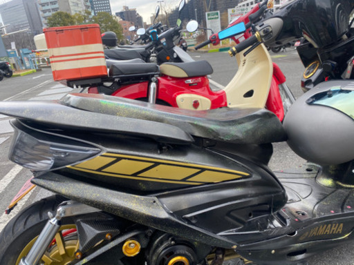 シグナス　2型フルカスタム早期取引値下げ シグナス 2型フルカスタム早期取引値下げ