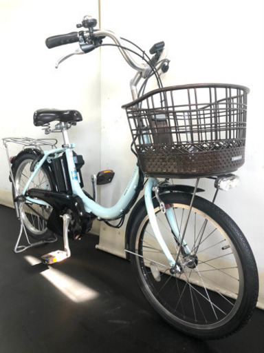 関東全域送料無料 保証付き ブリヂストン アシスタ UNI 20インチ 8.7ah 新型 電動自転車