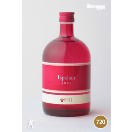 【値下げしました！】日本酒NEXT5 Ispahan 2020/ネクストファイブ