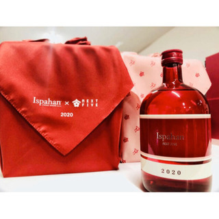 Ispahan 2020 日本酒 NEXT5 新政 イスパハン ピエールエルメ