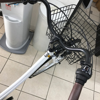 自転車 castanet カスタネット 26インチ 6段変速 シティサイクル 自転車