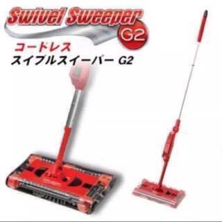 ショップジャパン　スイブルスイーパーG2　未使用　保管品