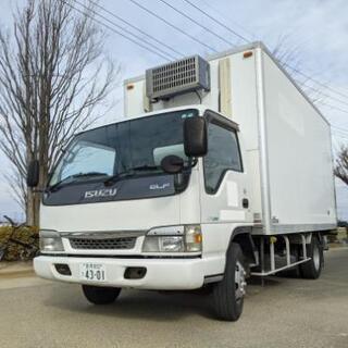 車検令和3年11月迄 ISUZU エルフ 最大積載量3350kg...