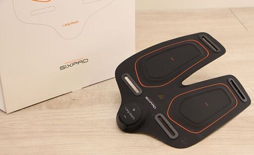 MTG SIXPAD LegBelt シックスパッド レッグベルト(E941akxY)