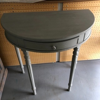 サラグレースコンソールテーブル