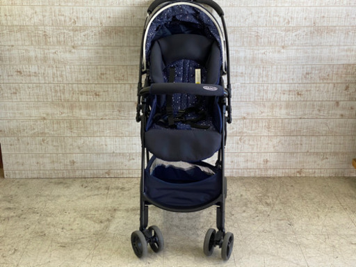 【洗濯済み清掃済み除菌済み】GRACO　CITIGO