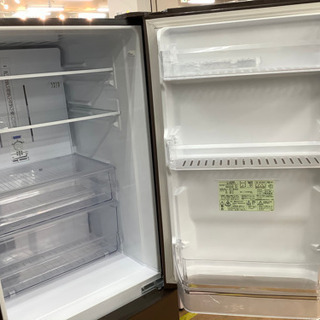 取りに来れる方限定】SHARP(シャープ)2ドア冷蔵庫売ります!