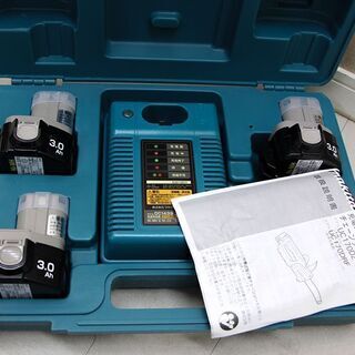 makita マキタ 充電式塩ビ管チェンソー チェーンソー UC170D