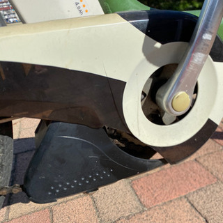 ブリヂストン電動アシスト自転車　二人乗せOK