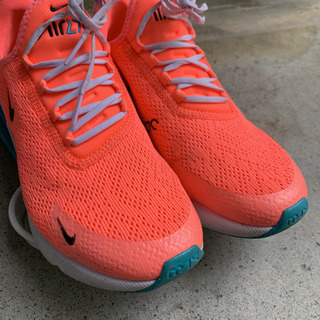 エアマックス270 中古　22.5