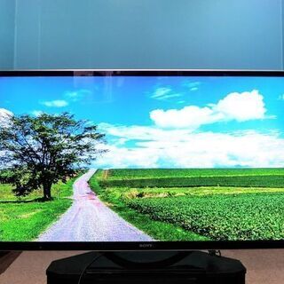 【ハッピー西葛西店】55インチ　液晶テレビ　BRAVIA[ブラビ...