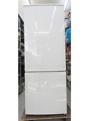 【恵庭】シャープ ノンフロン冷凍冷蔵庫 SJ-17X-W 167L 2013年製 つけかえどっちもドア 中古品 PayPay支払いOK！