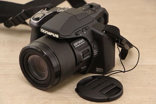 OLYMPUS　オリンパス　デジタルカメラ　SP-100EE　光学50倍ズーム　1:2.9-6.5　4.3-215mm(E942kmkyY)