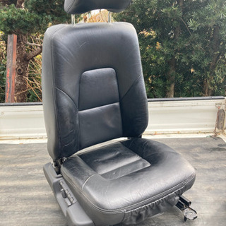 ☆ ボルボS80 右ハンドル車 ドライバーズシート 本革パワーシート ☆ ☆ ボルボS80 右ハンドル車 ドライバーズシート 本革パワーシート ☆