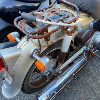 HONDA リトルカブ　不動　ジャンク　福岡市南区 HONDA リトルカブ 不動 ジャンク 福岡市南区