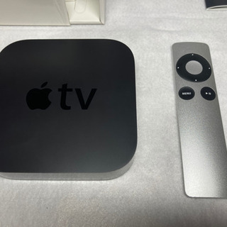 美品 Apple TV 第3世代 MD199J/A A1469