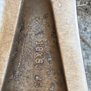 18インチ タイヤホイルセット