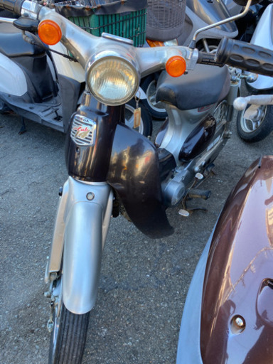 HONDA リトルカブ　実動　福岡市南区