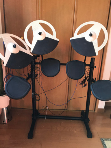 電子ドラム