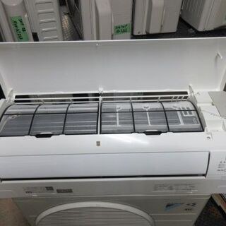 K02130 ダイキン 中古エアコン 主に6畳用 冷2.2kw／暖2.2kw