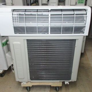 K02130 ダイキン 中古エアコン 主に6畳用 冷2.2kw／暖2.2kw