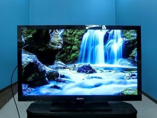 【ハッピー西葛西店】40インチ　液晶テレビ　BRAVIA[ブラビア]　【HDD500GB内蔵/BD内蔵/3D対応】ID:55542