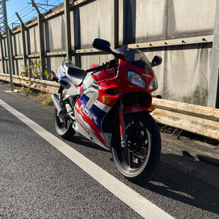 nsr125r イタリアホンダ　フルパワー車