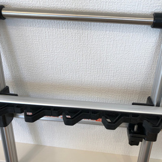 ロッドホルダー　車用