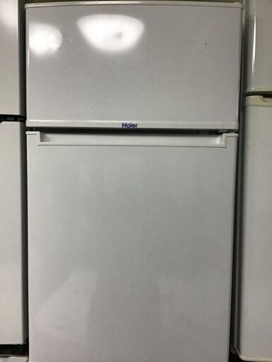 ✨特別SALE商品✨85L 冷蔵庫 Haier JR-N85A 中古家電