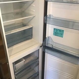 ✨🔔特別SALE商品🔔✨305L 中型冷蔵庫 Haier JR-NF305AR 中古家電