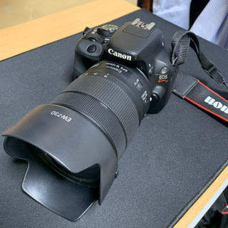 一眼レフ Canon EOS x7