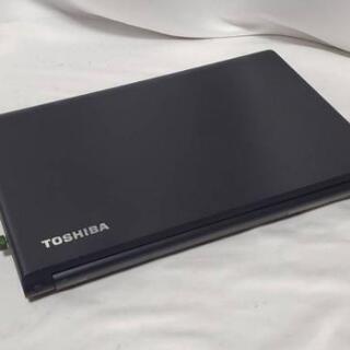 高速i3＆最新オフィス！東芝 ダイナブック B554/L！返品保証！DVDマルチ 高速i3＆最新オフィス！東芝 ダイナブック B554/L！返品保証！DVDマルチ