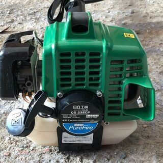 日立 エンジン式刈払機 CG23ECP 中古 日立 エンジン式刈払機 CG23ECP 中古
