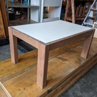 木製ローテーブル キッズテーブル