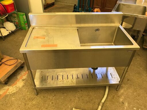 ③業務用シンク　中古品