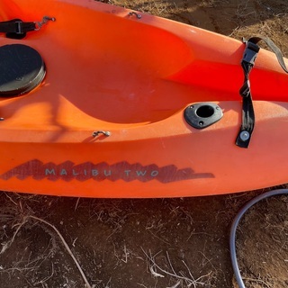 オーシャンカヤック　マリブ2