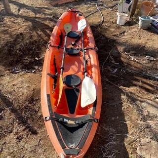 オーシャンカヤック　マリブ2