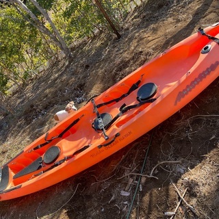 オーシャンカヤック　マリブ2