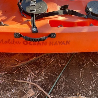 オーシャンカヤック　マリブ2
