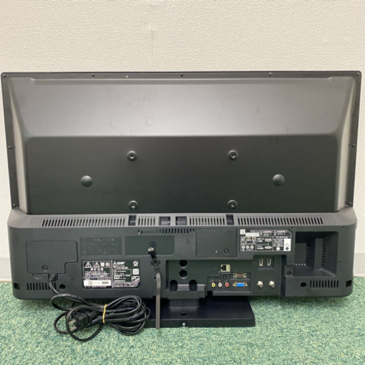 ご来店限定】＊三菱 液晶テレビ リアル 32型 2020年製＊0209-4