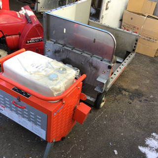 移動型融雪機/アベテック アベテック 融雪機